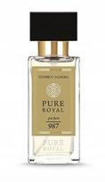 Kvepalai unisex FM WORLD PURE ROYAL No. 987 50 ml