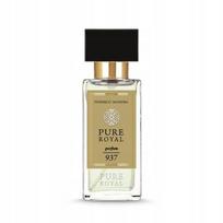 Unisex kvepalai PURE ROYAL 937 50ml, rožių, heliotropų, jazminų ir kriaušių aromato