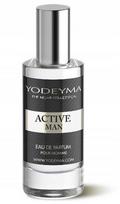 Vyriški kvepalai YODEYMA ACTIVE MAN 15 ml EDP