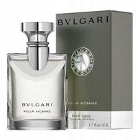Vyriški kvepalai BVLGARI Pour Homme EDT 50 ml