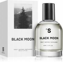 Parfumuotas vanduo SISTER'S AROMA BLACK MOON 50 ml unisex