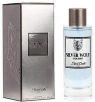 Vyriški kvepalai DIANE CASTEL SILVER WOLF EDP 100ml