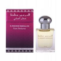Kvepalai Al Haramain Mukhallath unisex, 15 ml