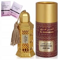 Unisex kvepalų aliejus Al Haramain Shams, rytietiškas, ilgai išliekantis