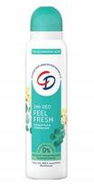 Dezodorantas purškiamas CD Feel Fresh, 150 ml