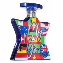 Parfumuotas vanduo BOND NO. 9 My New York EDP 100ml