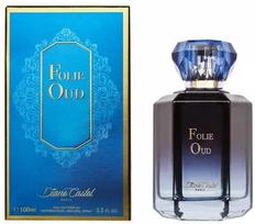 Parfumuotas vanduo unisex DIANE CASTEL FOLIE OUD EDP 100ml