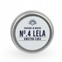 Parfumuotas muilas No. 4 Lela Bydgoska Wytwórnia Mydła 12 g