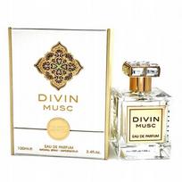 Parfumuotas vanduo French Avenue Divin Musc 100 ml unisex