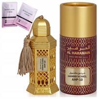Unisex kvepalų aliejus Al Haramain Salsabeel Sensual