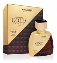 Parfumuotas ekstraktas Al Haramain Gold Crystal Oudh unisex 100 ml