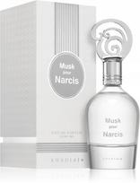 Kvepalai Khadlaj Musk Pour Narcis 100 ml