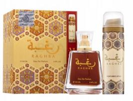 Kvepalų rinkinys LATTAFA RAGHBA 100 ml EDP + dezodorantas 50 ml