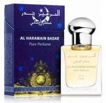 Kvapusis aliejus Al Haramain Badar Pure Perfume U 15ml folijoje
