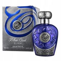 Parfumuotas vanduo Lattafa Blue Oud Elixir 100 ml