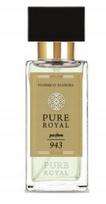 Parfumuotas vanduo PURE ROYAL UNISEX 943 FM 50 ml