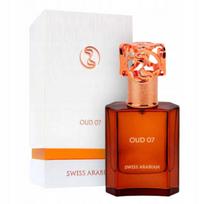 Parfumuotas vanduo Swiss Arabian Oud 07, unisex, 50 ml