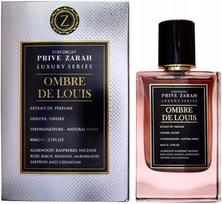 Kvepalų ekstraktas vyrams Prive Zarah Ombre De Louis Privezarah 70 ml