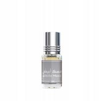 Aromatinis aliejus Al Rehab White Musk 3 ml moterims