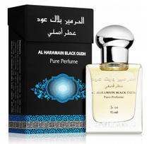 Kvapusis Aliejus Al Haramain Black Oudh 15ml