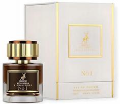 Kvepalai Alhambra Signatures No 1 50ml EDP unisex