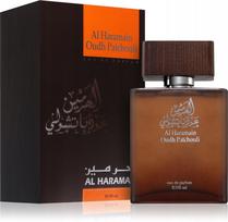 Parfumuotas vanduo AL HARAMAIN OUDH PATCHOULI 100 ml
