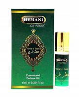 Parfumuotas aliejus rutuliniu aplikatoriumi Attar E Faraj Hemani 6ml