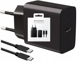 Įkroviklis 45W GaN PPS USB-C su 2 m kabeliu