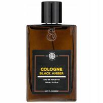 Aftershave losjonas Suavecito Black Amber, 100 ml