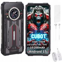 Išmanusis telefonas CUBOT KING KONG 11 32/256GB NFC Dual SIM 5G