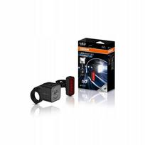 LED dviračio žibintų rinkinys OSRAM LEDsBIKE COMPACT 50, 50 lx