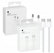 Greitasis įkroviklis Apple iPhone 20W su 1 m USB-C laidu