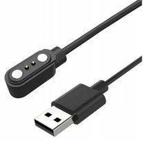 Magnetinis 2 kontaktų USB laidas išmaniajam laikrodžiui