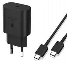 Įkroviklis 25W Samsung Galaxy S21 S22 S23 S24 S25 ULTRA A13 A53 5G
