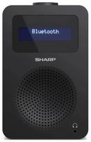 Radijas SHARP Tokyo DR-430(BK)