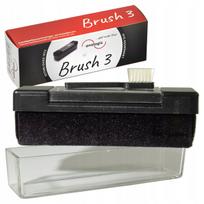 Vinilinės plokštelės valymo šepetėlis Analogis Velvet Brush 3