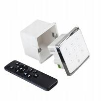 Bluetooth sieninis stiprintuvas barui, biurui, svetainei, virtuvei garso sistemai