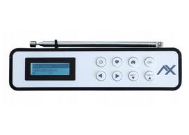Internetinis radijas SoundPath lite FM Bluetooth kolonėlė su įmontuota įkraunama baterija