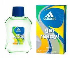 After Shave Adidas Get Ready 100 ml