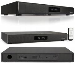 Garso kolonėlė Soundbar AudioAffairs su žemųjų dažnių garsiakalbiu, Bluetooth, HDMI ARC, FM, USB