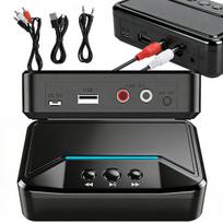 Bluetooth garso imtuvas NFC 5.3, 3,5 mm AUX, RCA kolonėlėms