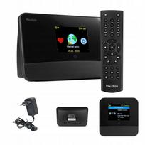 Tuneris su interneto radiju, BT, DAB+, FM, WIFI