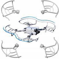 Sraigtų apsaugos komplektas DJI Mini 4 Pro dronui, 4 vnt.