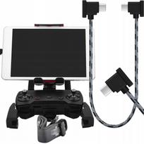 Nailoninis USB Type-C laidas DJI Mavic Air Mini SE Pro