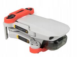 Sraigto apsauga DJI Mini 4K / Mini 2 dronui, raudona