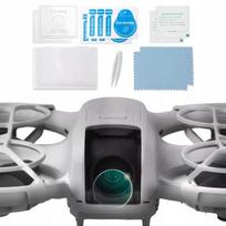Grūdinto stiklo 9H objektyvas DJI NEO dronui, 2 vnt.