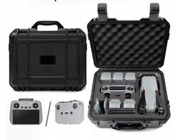 Lagaminas DJI Air 3 / Air 3S dronui, kietas, talpus