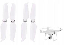 Sraigtai dronui DJI PHANTOM-4, 4 vnt., mažai triukšmo