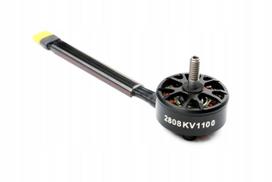 Variklis Pilotix 2808 1100KV su plastikiniais vamzdeliais ir jungtimi