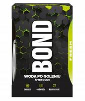 Aftershave Bond Fresh po skutimosi, 100 ml